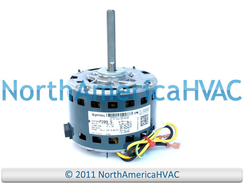 MOT18975 21A307833 Furnace Heater AC A/C Air Conditioner Conditioning Condenser Heat Pump Blower Fan Motor HP Horse Power Voltage VAC Amps RPM Repair Part