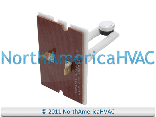 RZ196294 196294 Furnace Heater Gas Limit Switch Snap Disc Safety Temperature Repair Part