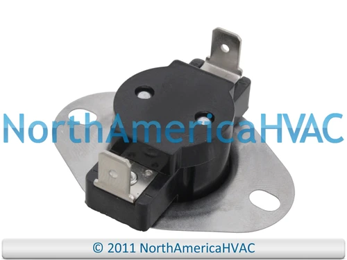 RZ020527 020527 Furnace Heater Gas Limit Switch Snap Disc Safety Temperature Repair Part