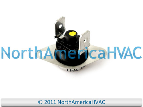 RZ136736 136736 Furnace Heater Gas Limit Switch Snap Disc Safety Temperature Repair Part