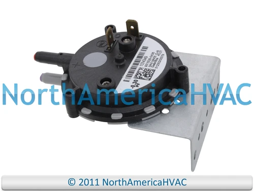 9375DS-0436 Furnace Air Pressure Switch Vent Venter Vacuum Suction Repair Part