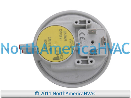 605.99625 Furnace Air Pressure Switch Vent Venter Vacuum Suction Repair Part