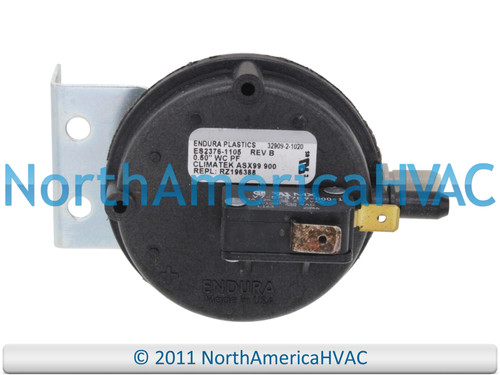 IS20202-4005 Furnace Air Pressure Switch Vent Venter Vacuum Suction Repair Part