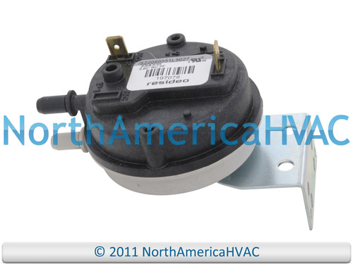 IS22080051L5027 Furnace Air Pressure Switch Vent Venter Vacuum Suction Repair Part