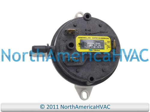 IS20230-5265 Furnace Air Pressure Switch Vent Venter Vacuum Suction Repair Part