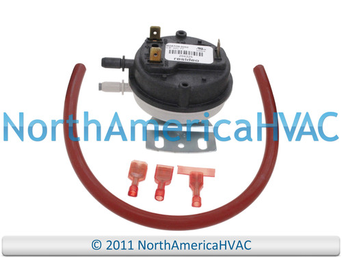 RZ193813 193813 204325 Furnace Air Pressure Switch Vent Venter Vacuum Suction Repair Part