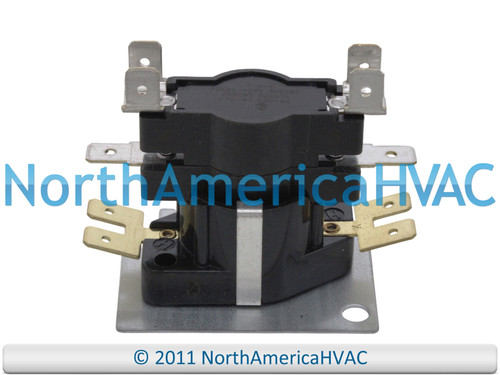RZ046233 046233 46233 Furnace Heater AC A/C Air Conditioner Conditioning Condenser Heat Pump Relay Contact Coil Voltage Amp Repair Part