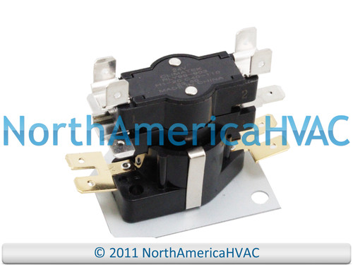 RZ259780 259780 Furnace Heater AC A/C Air Conditioner Conditioning Condenser Heat Pump Relay Contact Coil Voltage Amp Repair Part
