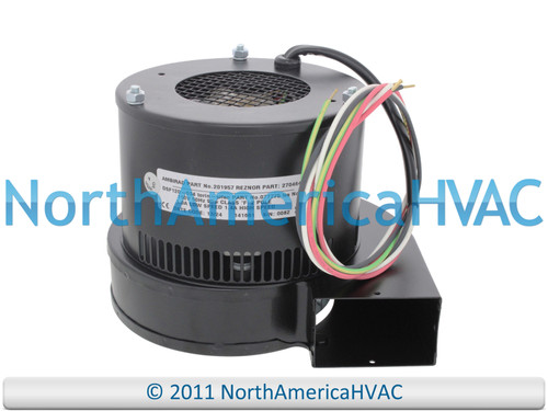 201957 077775 DSF120-034 Furnace Heater Draft Inducer Exhaust Inducer Motor Vent Venter Vacuum Blower Repair Part