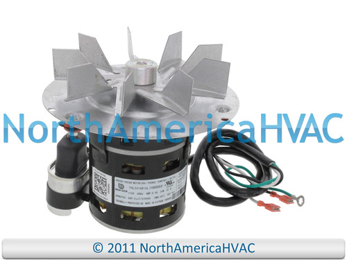 RZ220780 220780 Furnace Heater Draft Inducer Exhaust Inducer Motor Vent Venter Vacuum Blower Repair Part