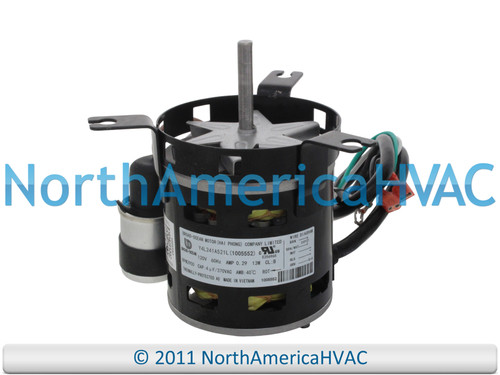 RZ175273 175273 Furnace Heater Draft Inducer Exhaust Inducer Motor Vent Venter Vacuum Blower Repair Part