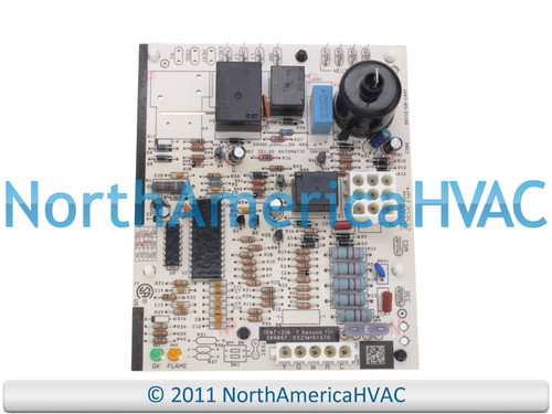 RZ269867 269867 Furnace Heat Pump A/C AC Air Conditioner Control Circuit Board Panel Blower Fan Repair Part