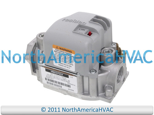 VR8215T5214 Furnace Heater Gas Valve Shut-off Slow Fast Opening Pilot Spark Hot Surface Ignition Repair Part