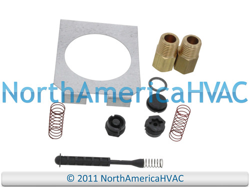 1043186R 1043186 Furnace Heater Gas Valve Shut-off Slow Fast Opening Pilot Spark Hot Surface Ignition Repair Part