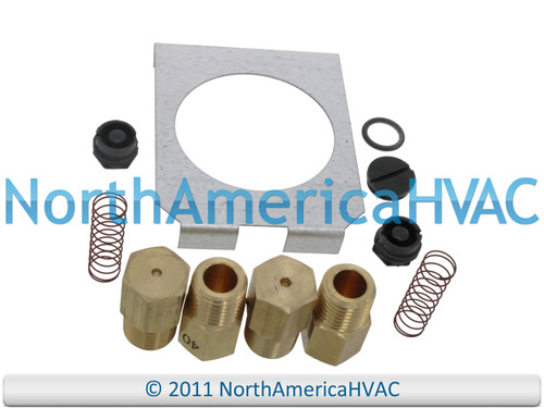 RZ197224 197224 Furnace Heater Gas Valve Shut-off Slow Fast Opening Pilot Spark Hot Surface Ignition Repair Part