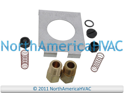 RZ197223 197223 Furnace Heater Gas Valve Shut-off Slow Fast Opening Pilot Spark Hot Surface Ignition Repair Part