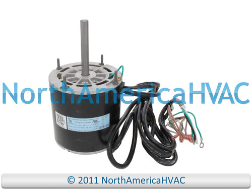 RZ196246 196246 Furnace Heater AC A/C Air Conditioner Conditioning Condenser Heat Pump Blower Fan Motor HP Horse Power Voltage VAC Amps RPM Repair Part