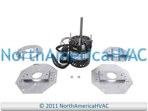 RZ043846 043846 43846 Furnace Heater Draft Inducer Exhaust Inducer Motor Vent Venter Vacuum Blower Repair Part