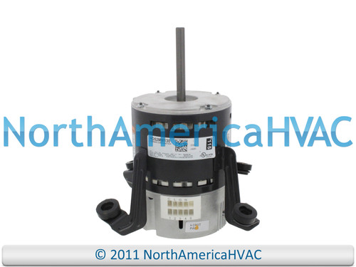 E521567 Furnace Heater AC A/C Air Conditioner Conditioning Condenser Heat Pump Blower Fan Motor HP Horse Power Voltage VAC Amps RPM Repair Part