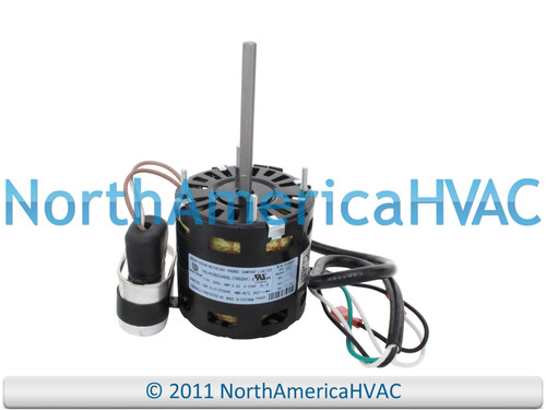 RZ196241 196241 Furnace Heater AC A/C Air Conditioner Conditioning Condenser Heat Pump Blower Fan Motor HP Horse Power Voltage VAC Amps RPM Repair Part
