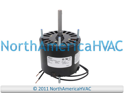 RZ096287 096287 96287 Furnace Heater AC A/C Air Conditioner Conditioning Condenser Heat Pump Blower Fan Motor HP Horse Power Voltage VAC Amps RPM Repair Part