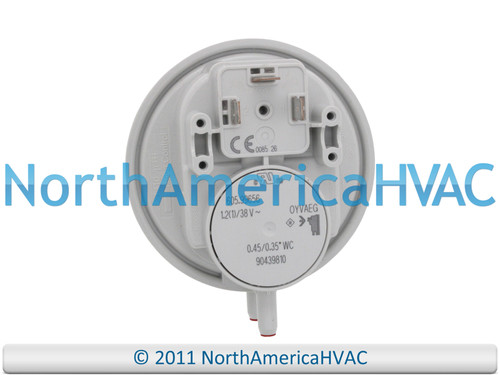 90439810R 90439810 Furnace Air Pressure Switch Vent Venter Vacuum Suction Repair Part