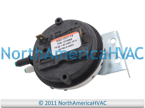 273555R 273555 Furnace Air Pressure Switch Vent Venter Vacuum Suction Repair Part