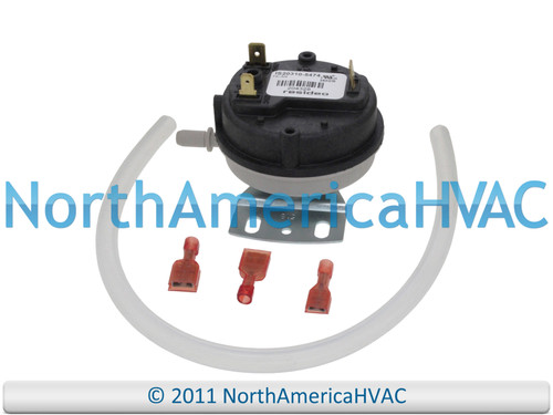 RZ193811 193811 Furnace Air Pressure Switch Vent Venter Vacuum Suction Repair Part