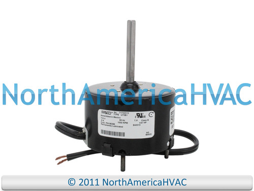 71732313 71732313M PF9527477-1 Furnace Heater Draft Inducer Exhaust Inducer Motor Vent Venter Vacuum Blower Repair Part