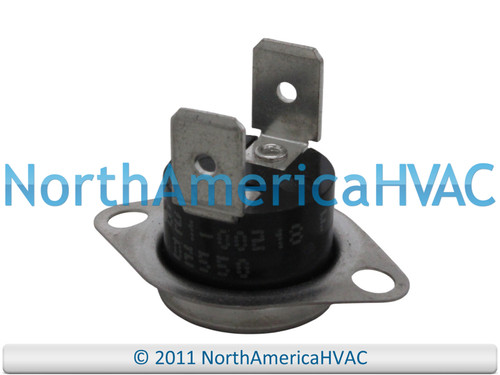 36TX12-D2550 Furnace Heater Gas Limit Switch Snap Disc Safety Temperature Repair Part