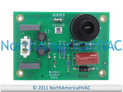 RZ257975 257975 Furnace Heat Pump A/C AC Air Conditioner Control Circuit Board Panel Blower Fan Repair Part