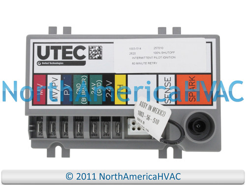1003-514 1003-56-510 Furnace Heat Pump A/C AC Air Conditioner Control Circuit Board Panel Blower Fan Repair Part