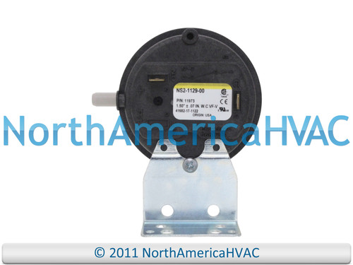 RZ273360 273360 Furnace Air Pressure Switch Vent Venter Vacuum Suction Repair Part
