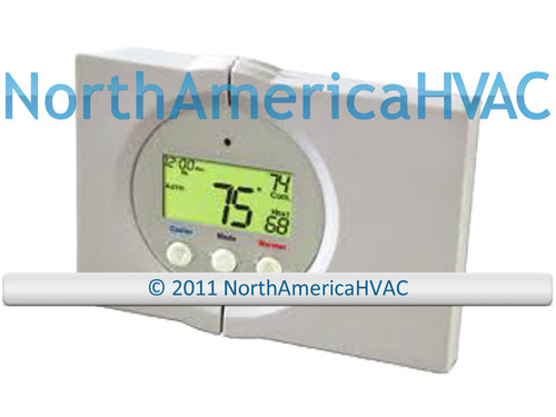 TSTATG2111 TSTATG2111-2 Thermostat Tstat HVAC Home Wall Heat Cool Fan Blower Heat Pump Air Conditioning Conditioner Furnace Heater Repair Part