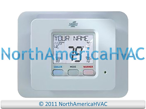 OEM Source1 York Thermostat Programmable 4H/2C, Commerical Replaces S1-TBSU32HP7S TBSU32HP7S