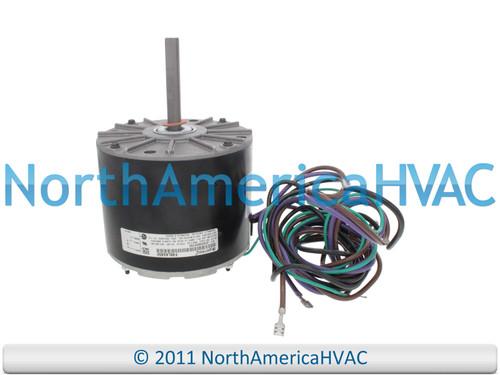 S1-02424108000 024-24108-000 Furnace Heater AC A/C Air Conditioner Conditioning Condenser Heat Pump Blower Fan Motor HP Horse Power Voltage VAC Amps RPM Repair Part