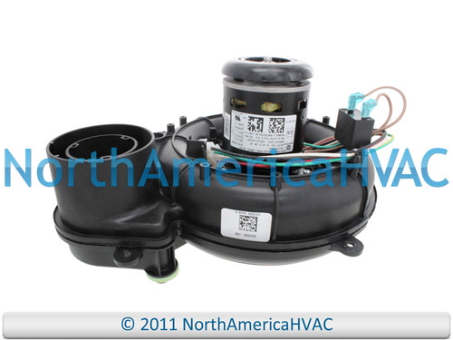 337938-775-CBP Furnace Heater Draft Inducer Exhaust Inducer Motor Vent Venter Vacuum Blower Repair Part