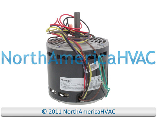 K55HXLRV-2565 Furnace Heater AC A/C Air Conditioner Conditioning Condenser Heat Pump Blower Fan Motor HP Horse Power Voltage VAC Amps RPM Repair Part