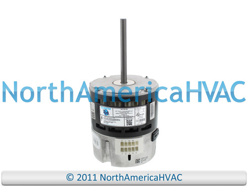 51-106544-33 Furnace Heater AC A/C Air Conditioner Conditioning Condenser Heat Pump Blower Fan Motor HP Horse Power Voltage VAC Amps RPM Repair Part