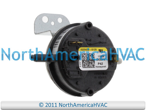IS20428-6129 IS204286129 Furnace Air Pressure Switch Vent Venter Vacuum Suction Repair Part