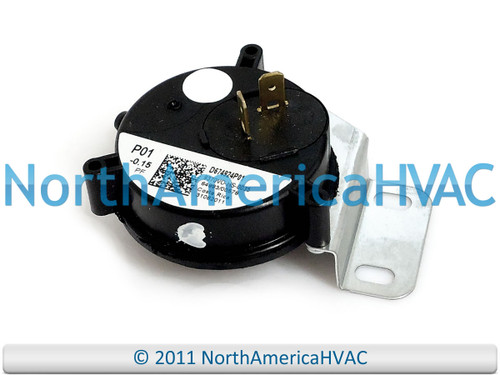 CNT04833 CNT4833 CNT-4833 Furnace Air Pressure Switch Vent Venter Vacuum Suction Repair Part