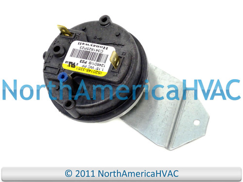 X13200296230 Furnace Air Pressure Switch Vent Venter Vacuum Suction Repair Part