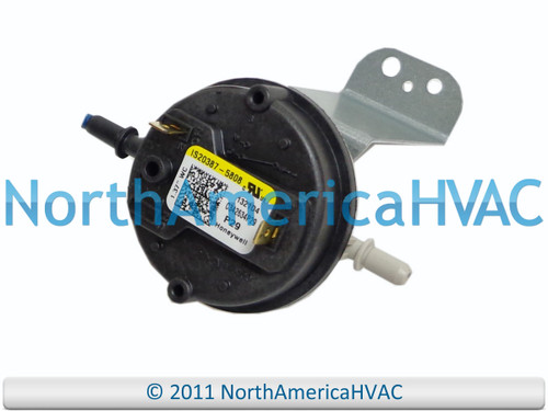 SWT02973 SWT2973 SWT-2973 Furnace Air Pressure Switch Vent Venter Vacuum Suction Repair Part