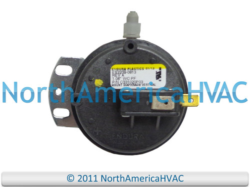 C331020P03 Furnace Air Pressure Switch Vent Venter Vacuum Suction Repair Part