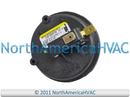 C341825P06 Furnace Air Pressure Switch Vent Venter Vacuum Suction Repair Part