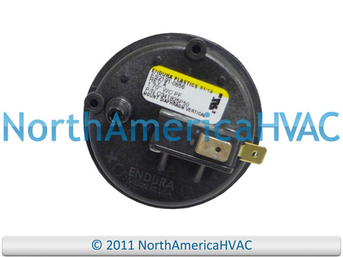 ES21910656 ES2191-0656 Furnace Air Pressure Switch Vent Venter Vacuum Suction Repair Part