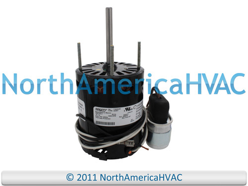 RZ098157 98157 Furnace Heater Draft Inducer Exhaust Inducer Motor Vent Venter Vacuum Blower Repair Part