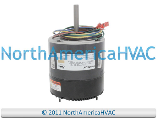 51-106394-06 Furnace Heater AC A/C Air Conditioner Conditioning Condenser Heat Pump Blower Fan Motor HP Horse Power Voltage VAC Amps RPM Repair Part