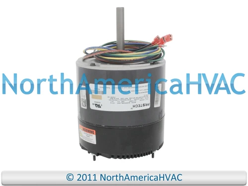 51-106394-06-02 Furnace Heater AC A/C Air Conditioner Conditioning Condenser Heat Pump Blower Fan Motor HP Horse Power Voltage VAC Amps RPM Repair Part