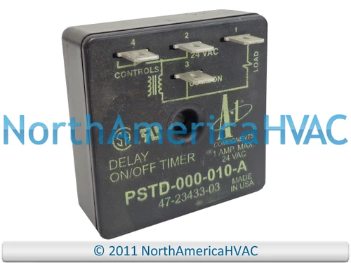 47-23433-03 47-22976-80 Furnace Heat Pump A/C AC Air Conditioner Control Circuit Board Panel Blower Fan Repair Part